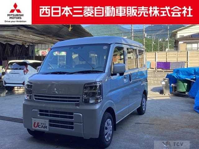 2024 Mitsubishi Minicab Van