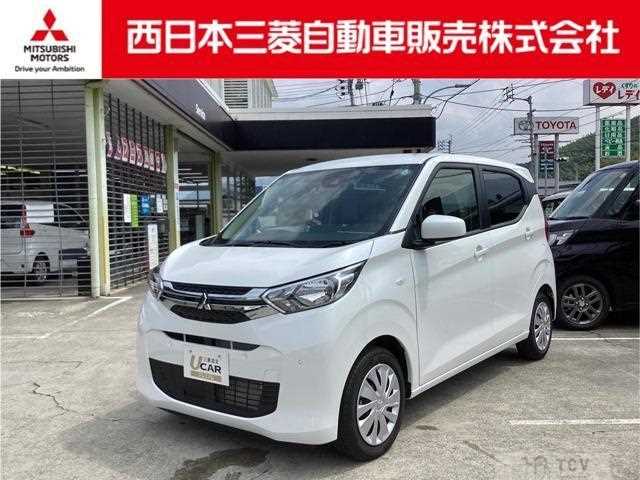 2024 Mitsubishi eK Wagon