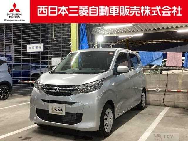 2025 Mitsubishi eK Wagon