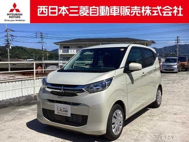 2025 Mitsubishi eK Wagon
