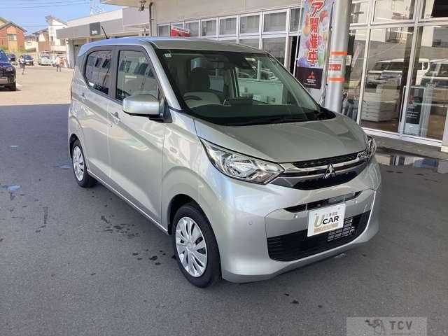 2024 Mitsubishi eK Wagon