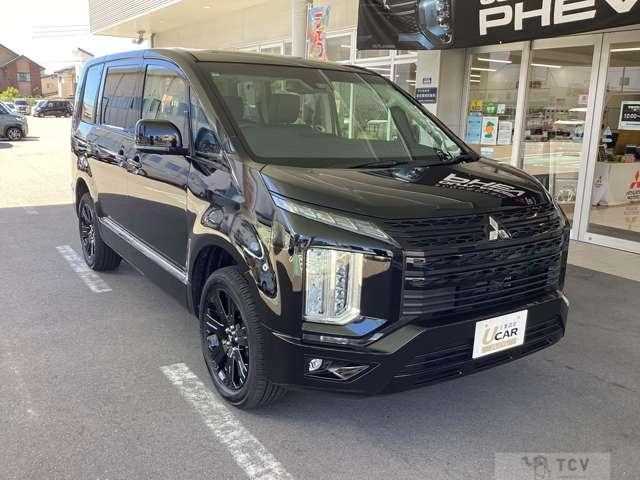 2025 Mitsubishi Delica D5