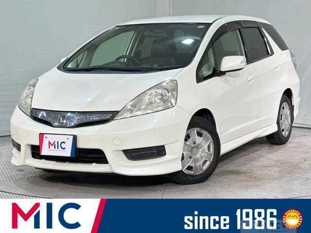 2012 Honda Fit