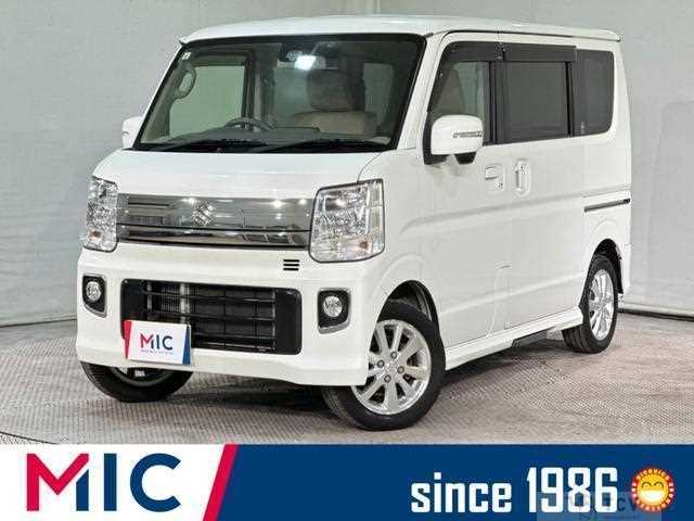 2015 Suzuki Every Wagon