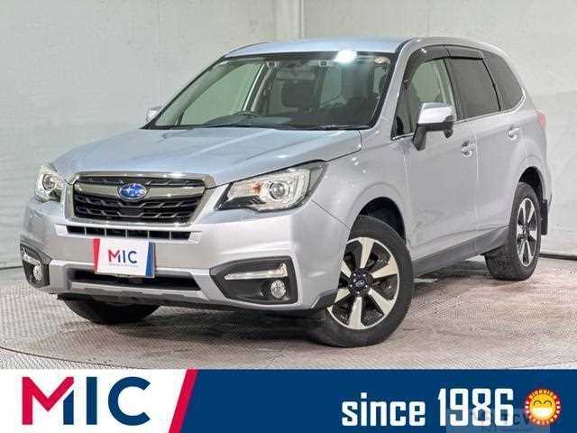 2016 Subaru Forester