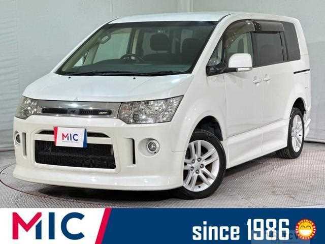 2008 Mitsubishi Delica D5