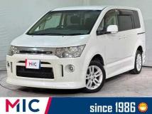 2008 Mitsubishi Delica D5