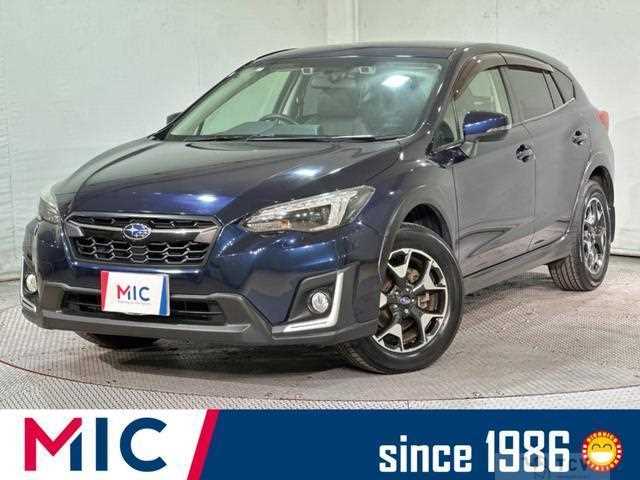 2017 Subaru IMPREZA XV HYBRID