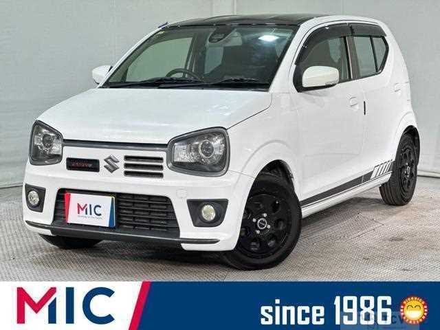 2017 Suzuki Alto