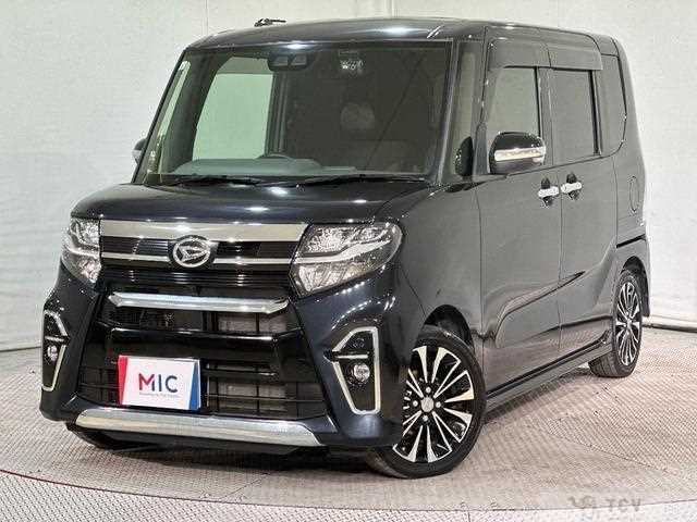 2019 Daihatsu Tanto