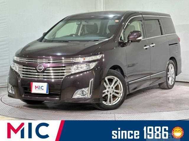 2012 Nissan Elgrand