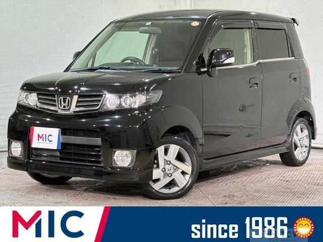 2012 Honda ZEST SPARK