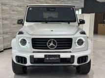 2024 Mercedes-Benz G-Class