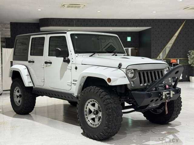 2013 Jeep Wrangler