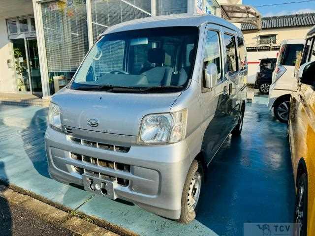 2015 Daihatsu Hijet Cargo