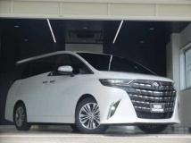 2023 Toyota Alphard G
