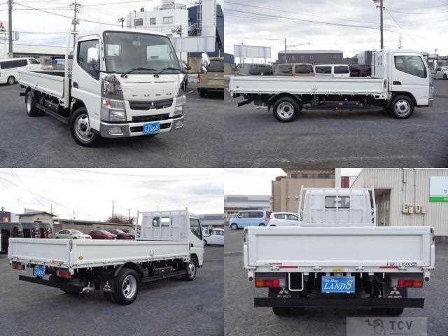 2014 Mitsubishi Fuso Canter