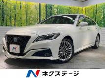2020 Toyota Crown Hybrid