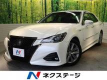 2018 Toyota Crown Hybrid