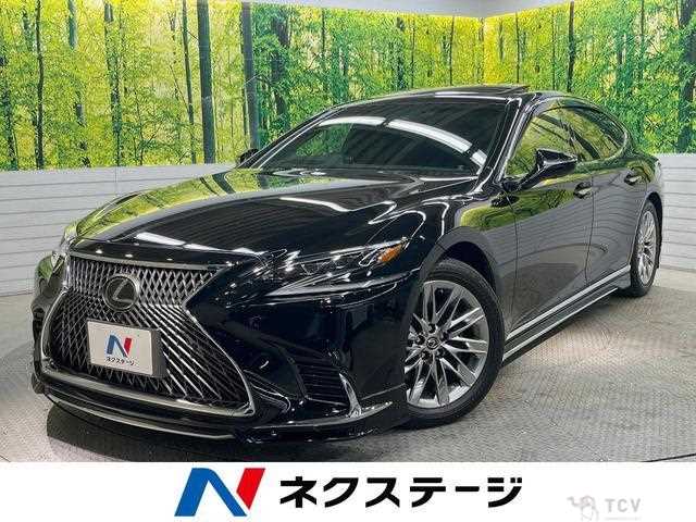 2018 Lexus LS