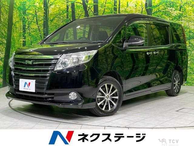 2014 Toyota Noah