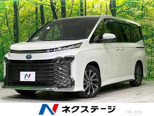 2025 Toyota Voxy