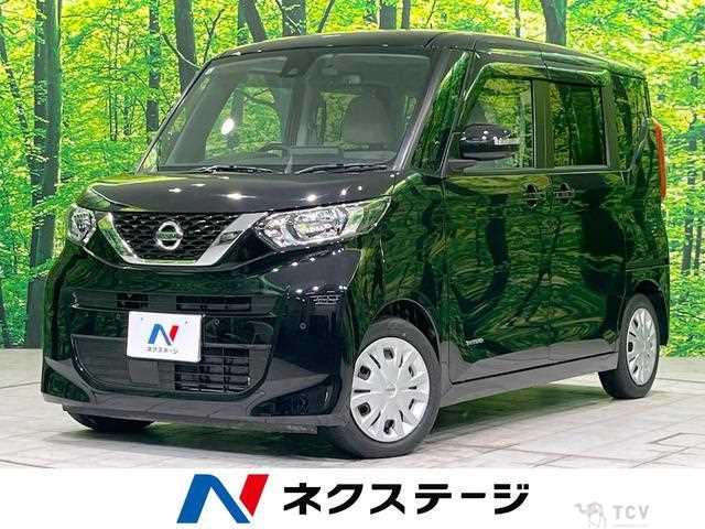 2021 Nissan ROOX