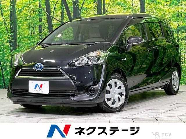 2018 Toyota Sienta