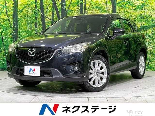 2012 Mazda CX-5
