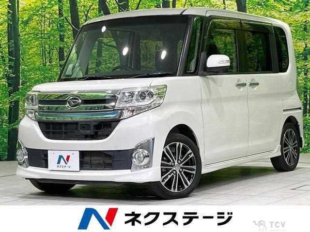 2014 Daihatsu Tanto