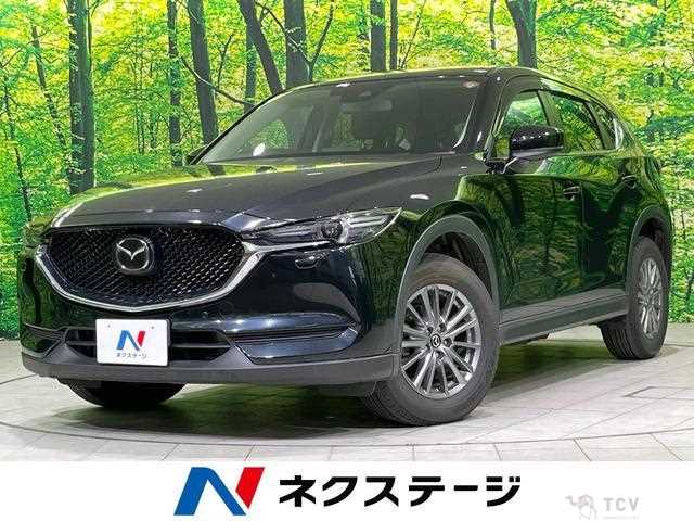 2017 Mazda CX-5