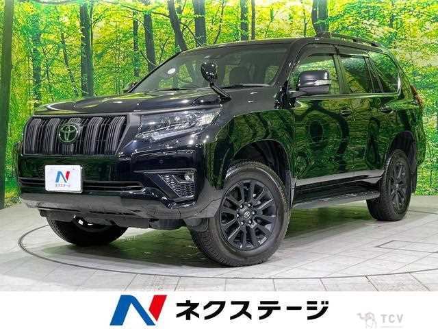2023 Toyota Land Cruiser Prado