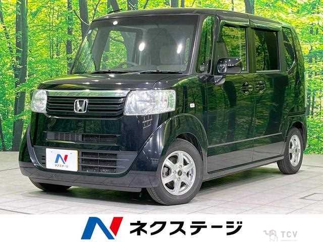 2013 Honda N BOX