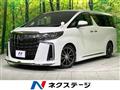 2022 Toyota Alphard Hybrid