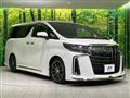 2022 Toyota Alphard Hybrid
