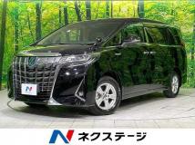 2019 Toyota Alphard Hybrid