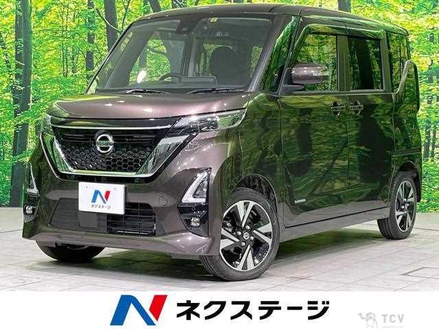 2023 Nissan ROOX