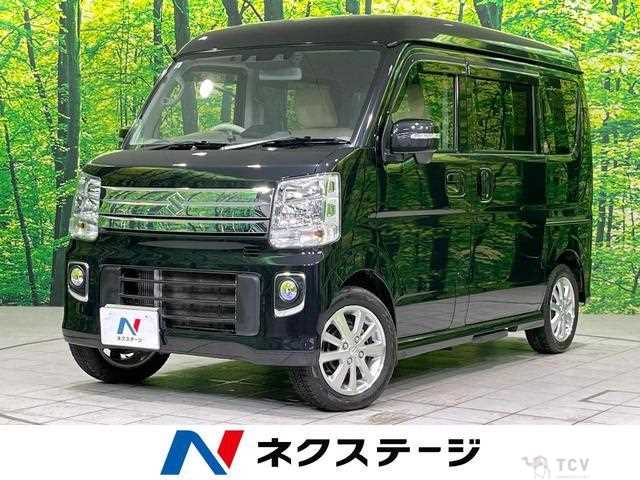 2021 Suzuki Every Wagon