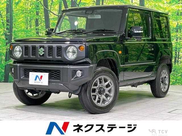 2023 Suzuki Jimny