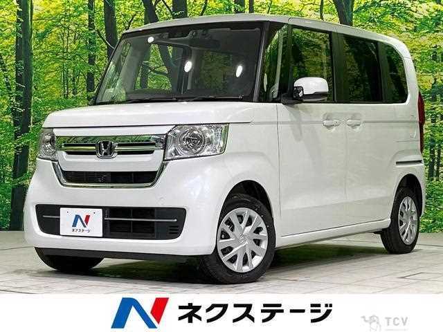2023 Honda N BOX
