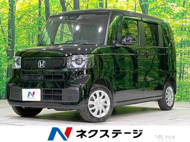 2023 Honda N BOX