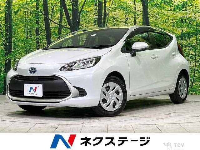 2022 Toyota AQUA