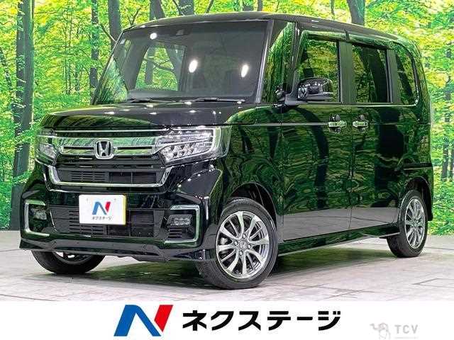 2021 Honda N BOX