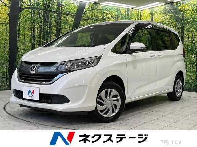 2019 Honda Freed