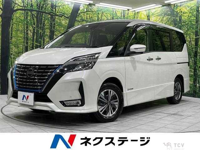 2021 Nissan Serena