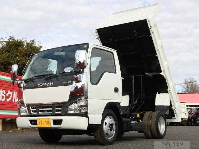 2007 Isuzu Elf Truck