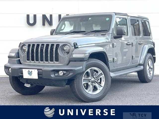 2022 Jeep Wrangler