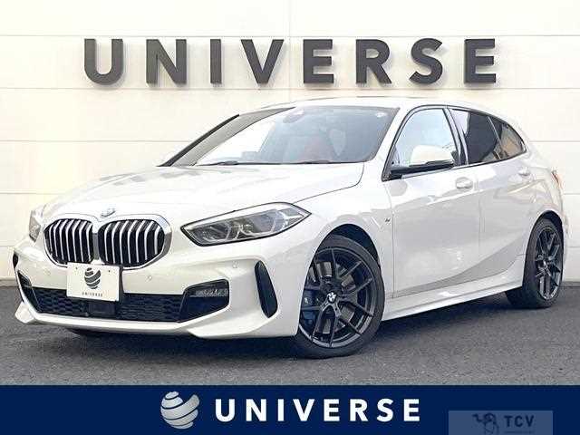 2020 BMW 1 Series
