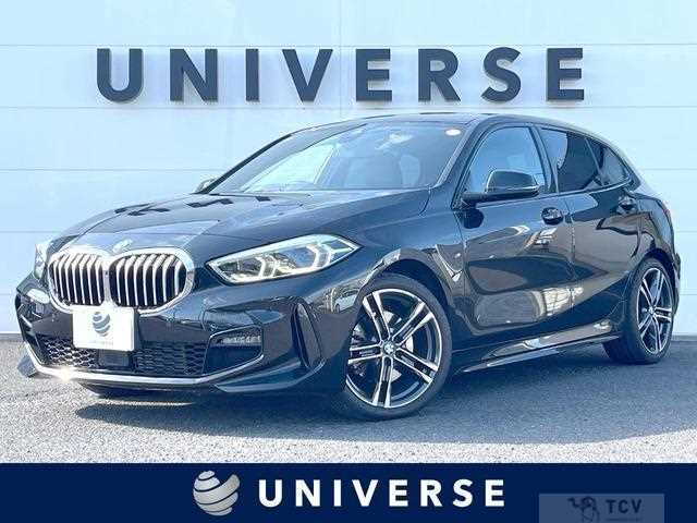2021 BMW 1 Series