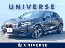 2021 BMW 1 Series